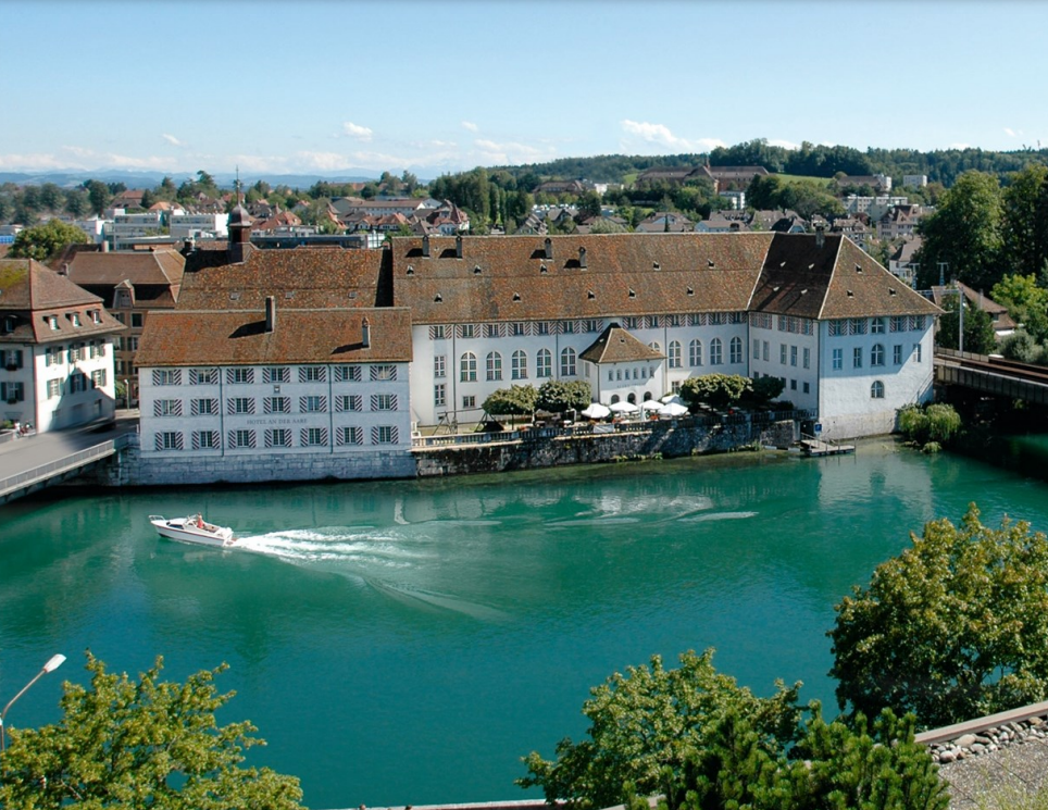 DG Christine Davatz lädt zur diesjährigen Distriktkonferenz im Alten Spital Solothurn ein.