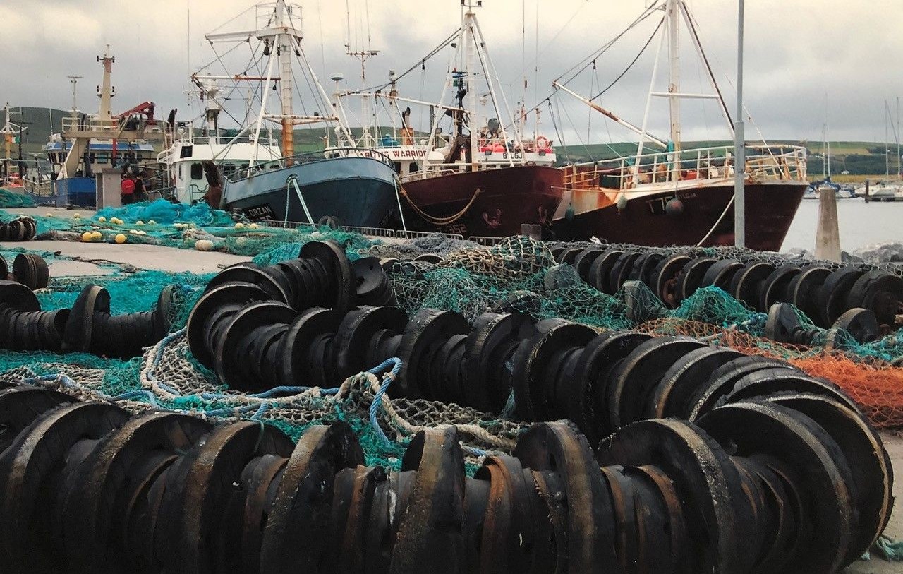 Mare Nostrum sostiene, tra gli altri, il progetto "Ghost Nets Portugal" di RC Arlesheim.