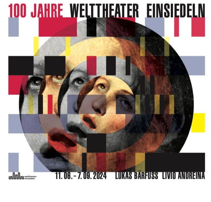 Nell'estate del 2024, il Welttheater Einsiedeln celebrerà il suo 100° anniversario.