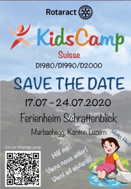 KidsCampSuisse