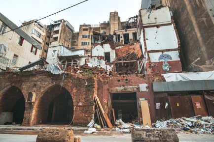 Quest'anno, le due organizzazioni hanno raccolto per le vittime del disastro di Beirut, tra gli altri.