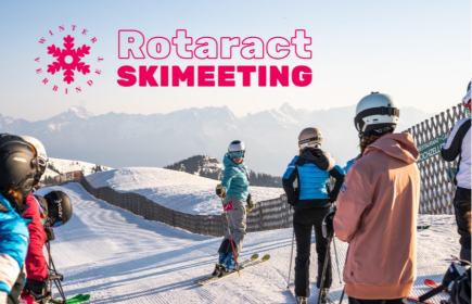 Im März 2023 findet das zweite vom Rotaract Club Pinzgau organisierte Rotaract Skimeeting statt.
