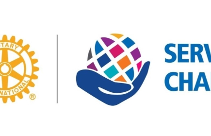 Das Motto des Rotary Präsidenten Shekhar Mehta für 2021-2022
