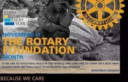 The Rotary Foundation - EREY