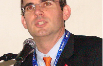 Oliver Rosenbauer, Pressesprecher der WHO