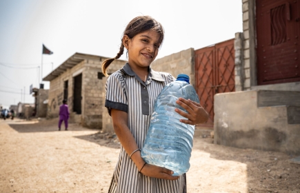 Der Themenclub Wasser wird sich ganz dem RI-Schwerpunkt Wasser und Hygiene widmen Bild: Rotary International