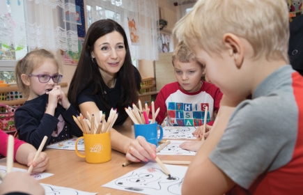 ROMI mira a migliorare la salute mentale dei bambini delle scuole Immagine: rotary.org ROMI mira a migliorare la salute mentale dei bambini delle scuole Immagine: rotary.org