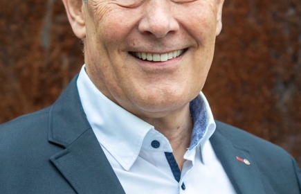Urs F. Meyer del RC Solothurn assumerà la carica di governatore distrettuale nell'anno rotariano 2026/27.