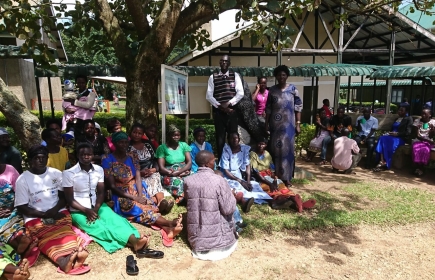Vom Einsatz im Bwindi Community Hospital in Uganda