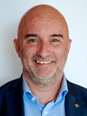 Rolf Tresch, Governor Nominée (DGN)