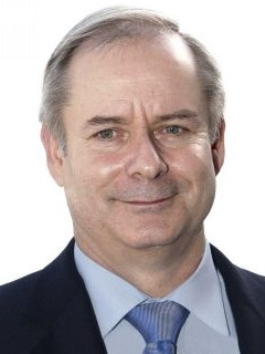 Alex Schär, Governor elect (DGE)