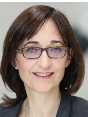 Marie Machat, AG Regio Basel