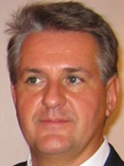 Christoph Blaser, Governor elect (DGE)