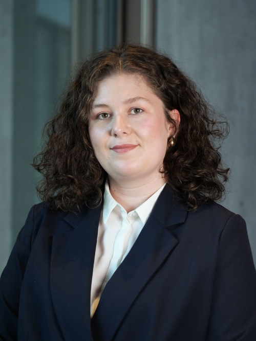 Jana Gambino, Distrikt-Sekretär/in