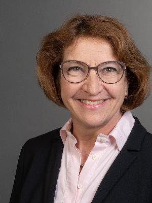 Isabelle Maulaz  Frauenknecht, AG Region Basel-Regio