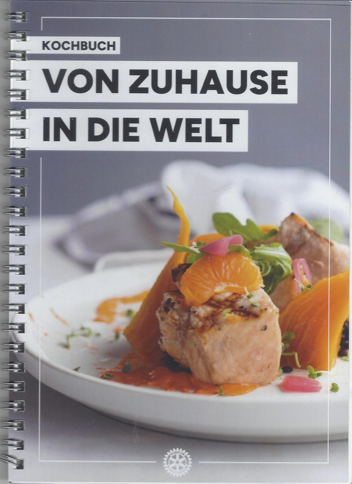 Die Mitglieder des RC Allschwil Regio Basel haben ihre Lieblingsrezepte zugunsten von EndPolioNow zusammengetragen.